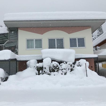 Sonnensiedlung Apartment Heiterwang Bagian luar foto