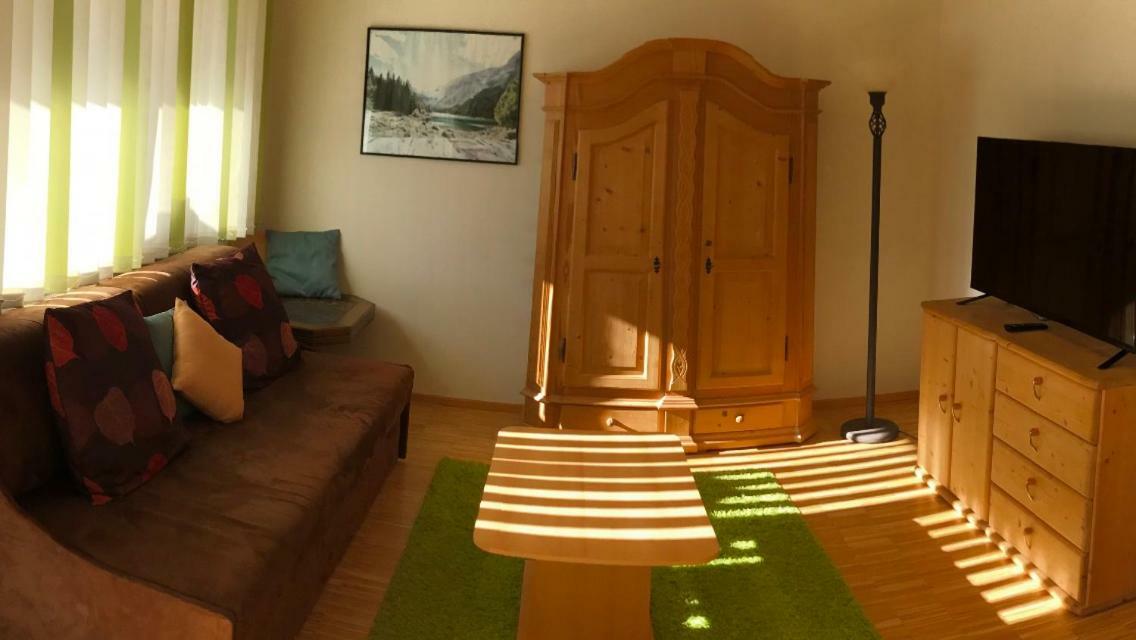 Sonnensiedlung Apartment Heiterwang Bagian luar foto