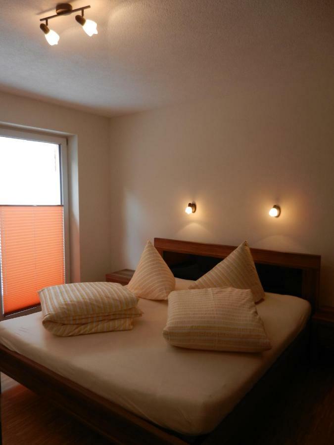Sonnensiedlung Apartment Heiterwang Bagian luar foto